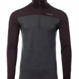 Aclima  Lightwool 180 Polo W/ Zip M´S
