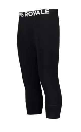 Mons Royale Cascade Merino 3/4 Legging M