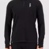 Mons Royale Cascade Merino Flex 1/4 Zip M