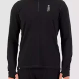 Mons Royale Cascade Merino Flex 1/4 Zip M