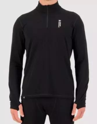 Mons Royale Cascade Merino Flex 1/4 Zip M