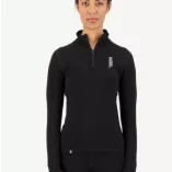 Mons Royale Cascade Merino Flex 200 1/4 Zip W