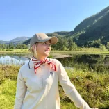 We Norwegians Putting Polo LS W
