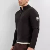 Woolland Tydal Knitted Sweater Half Zip M