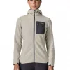 Patagonia W R1 Air Full-Zip Hoody