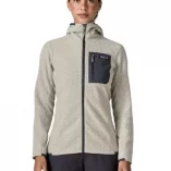 Patagonia W R1 Air Full-Zip Hoody