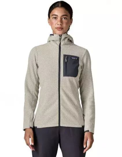 Patagonia W R1 Air Full-Zip Hoody