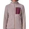 Patagonia W R1 Air Full-Zip Hoody