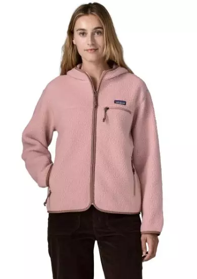 Patagonia W Retro Pile Hoody