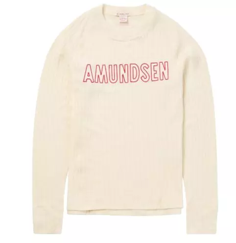 Amundsen Hero's Hide Crew neck W