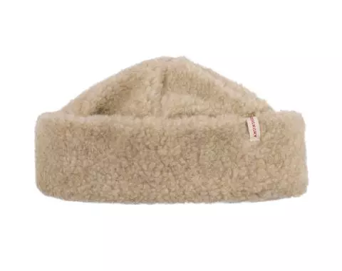Amundsen Heroes Wool Fleece Hat