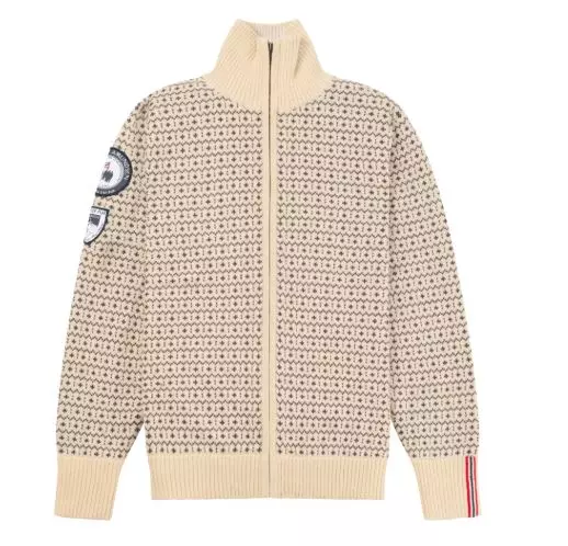 Amundsen Heroes of Telemark full zip M
