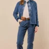 Amundsen Gard Moleskin Shirt W