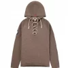 Amundsen Boiled Hoodie Laced M