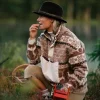 Amundsen V-Bond Tradition Fleece W