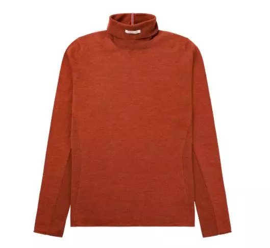 Amundsen Boiled Turtle Neck 16GG W