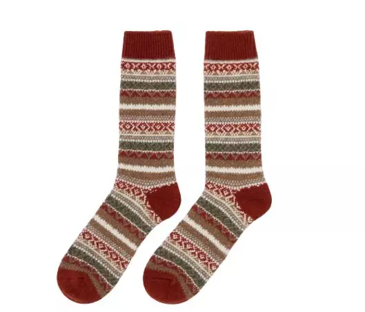 Amundsen Skauen Mid Calf Socks