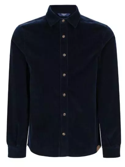 Woolland Lygna Cord shirt M