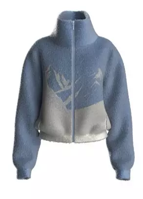 We Norwegians Snowmass Jkt W
