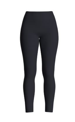 We Norwegians Voss Solid Leggings W