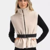 Woolland Storronden Pile vest W