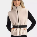 Woolland Storronden Pile vest W