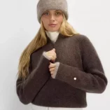 Woolland Torghatten Strikkegenser Mohair W