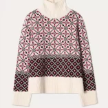 WE NORWEGIANS Telemark Sweater W