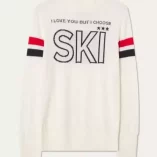 WE NORWEGIANS Bibi Fitted Sweater W