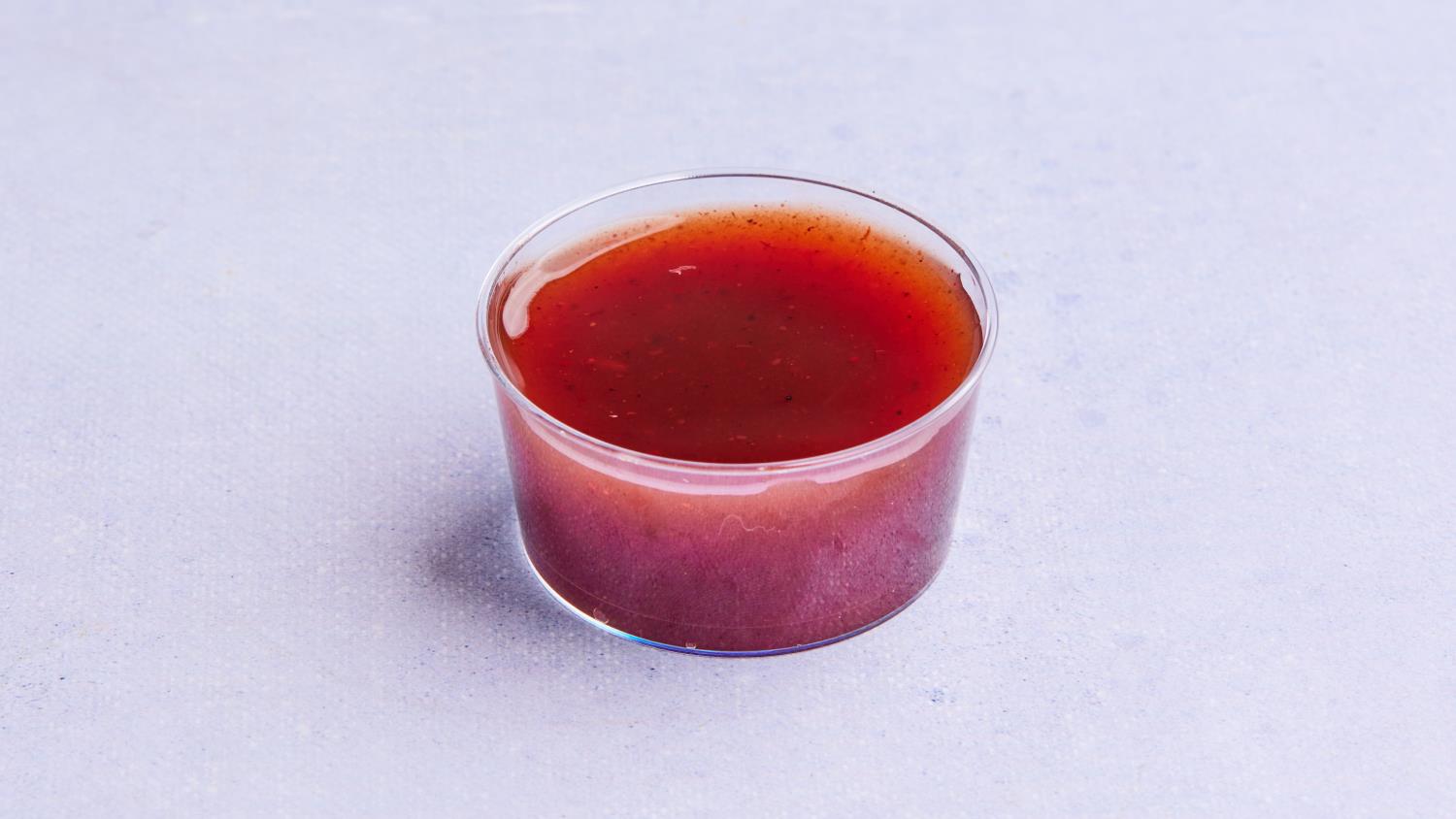 56. Tamarind chutney