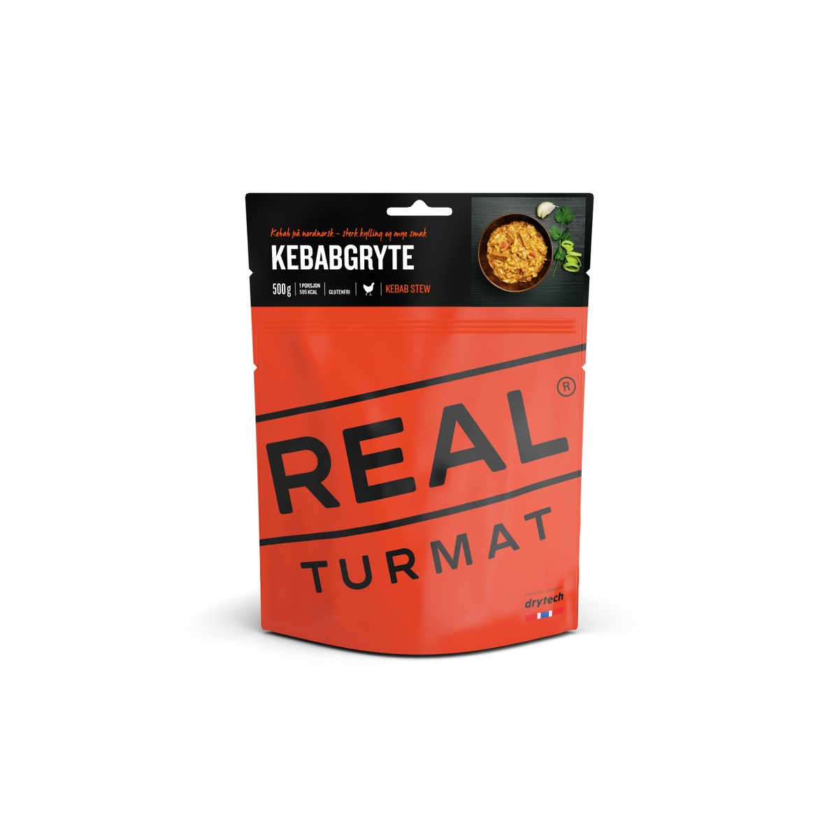 Real turmat kebabgryte 500gr