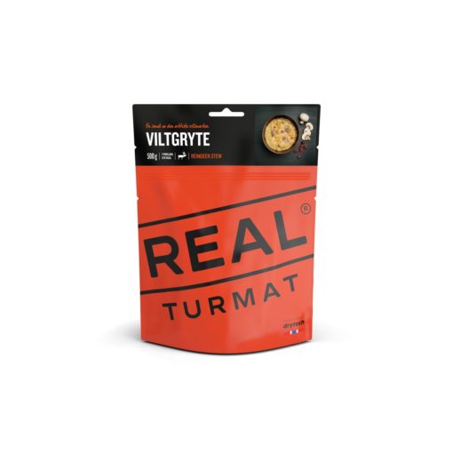 Real turmat Viltgryte 500