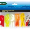 Mitchell jig sortiment