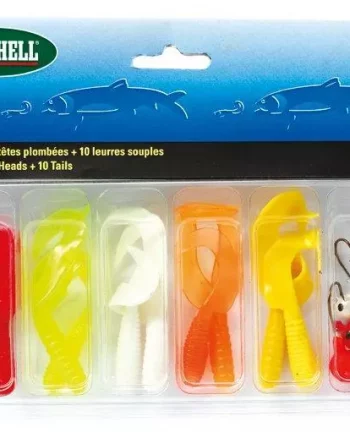 Mitchell jig sortiment