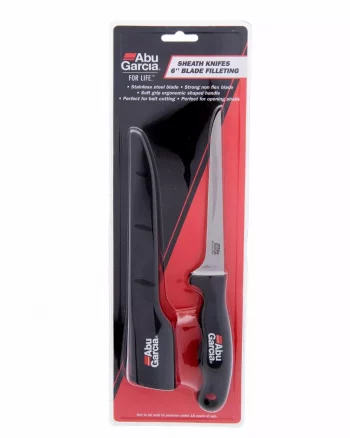 Abu Garcia 6in Filetkniv