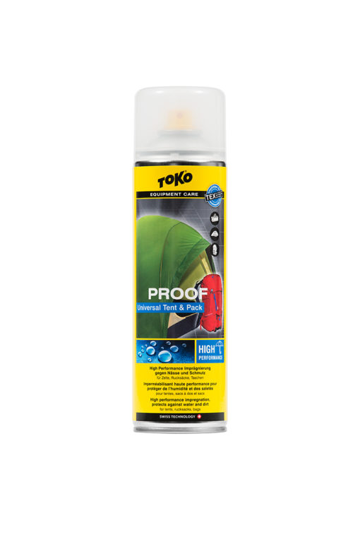 Toko tent & pack proof 500ml