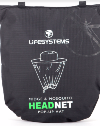 Mosquito head net hat/Mygghatt