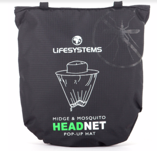 Mosquito head net hat/Mygghatt