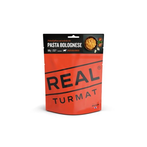 Real turmat pasta bolognese 500