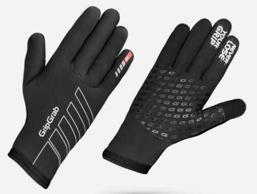 Sykkelhanske ride winter glove "Black"