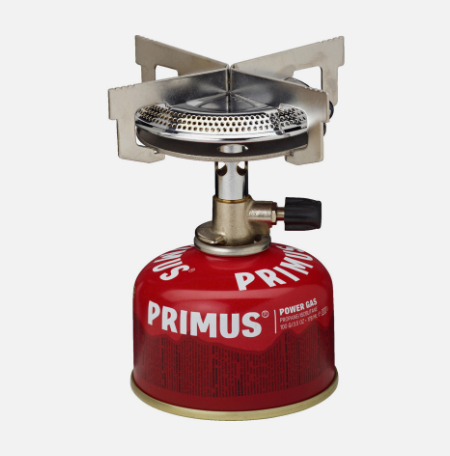 Primus mimer stove Vekt: 227gr 2800watt