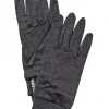 Merino Wool Liner Active - 5 "Charcoal" - Hestra