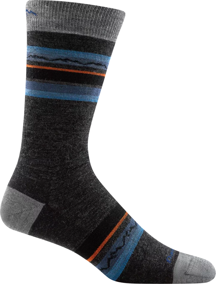 Dt Whetstone Crew light Charcoal