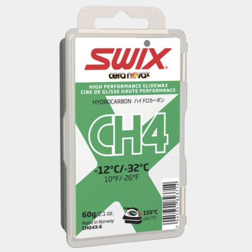 Swix Grønn CH4 60G -10/-32