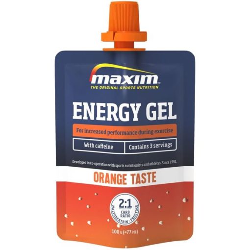Maxim energy gel 100g