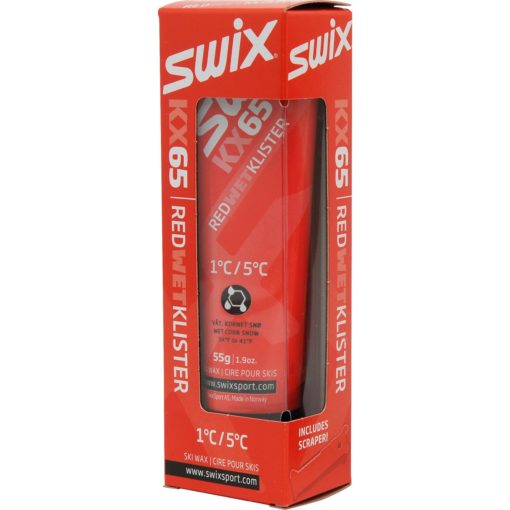 Swix klister KX65 1-5grader
