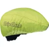 Hjelmtrekk Waterproof Helmet Cover "Yellow Hi-Vis" - Gripgrab