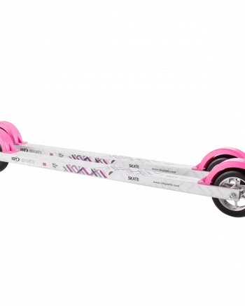 Rulleski IDT skate RM2 "Hvit"