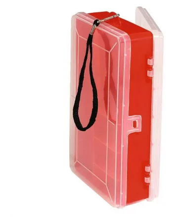 Double Sided Utility Box Medium - Abu