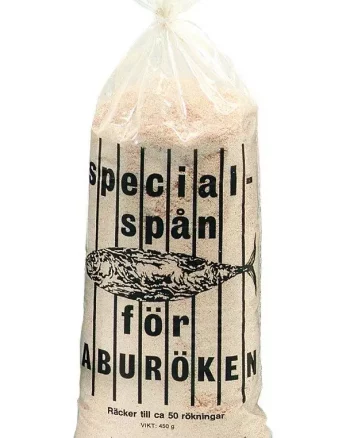Røkspon Abu Original